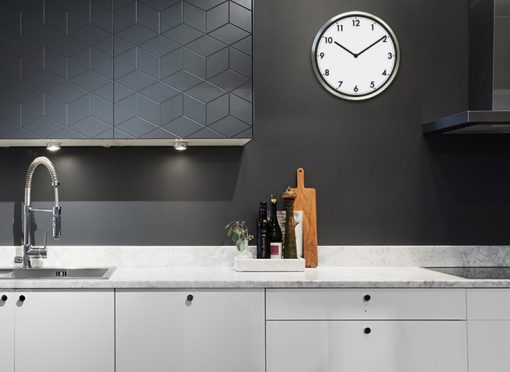 Timedots Classic Wall Clock