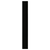 Timebar 83X10mm Black