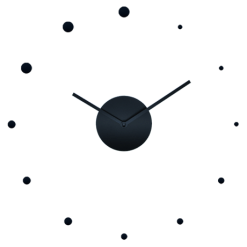 FU25D02B Wall Clock
