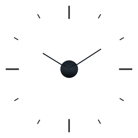 FU40D03B Wall Clock
