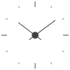 FU75D03B Wall Clock